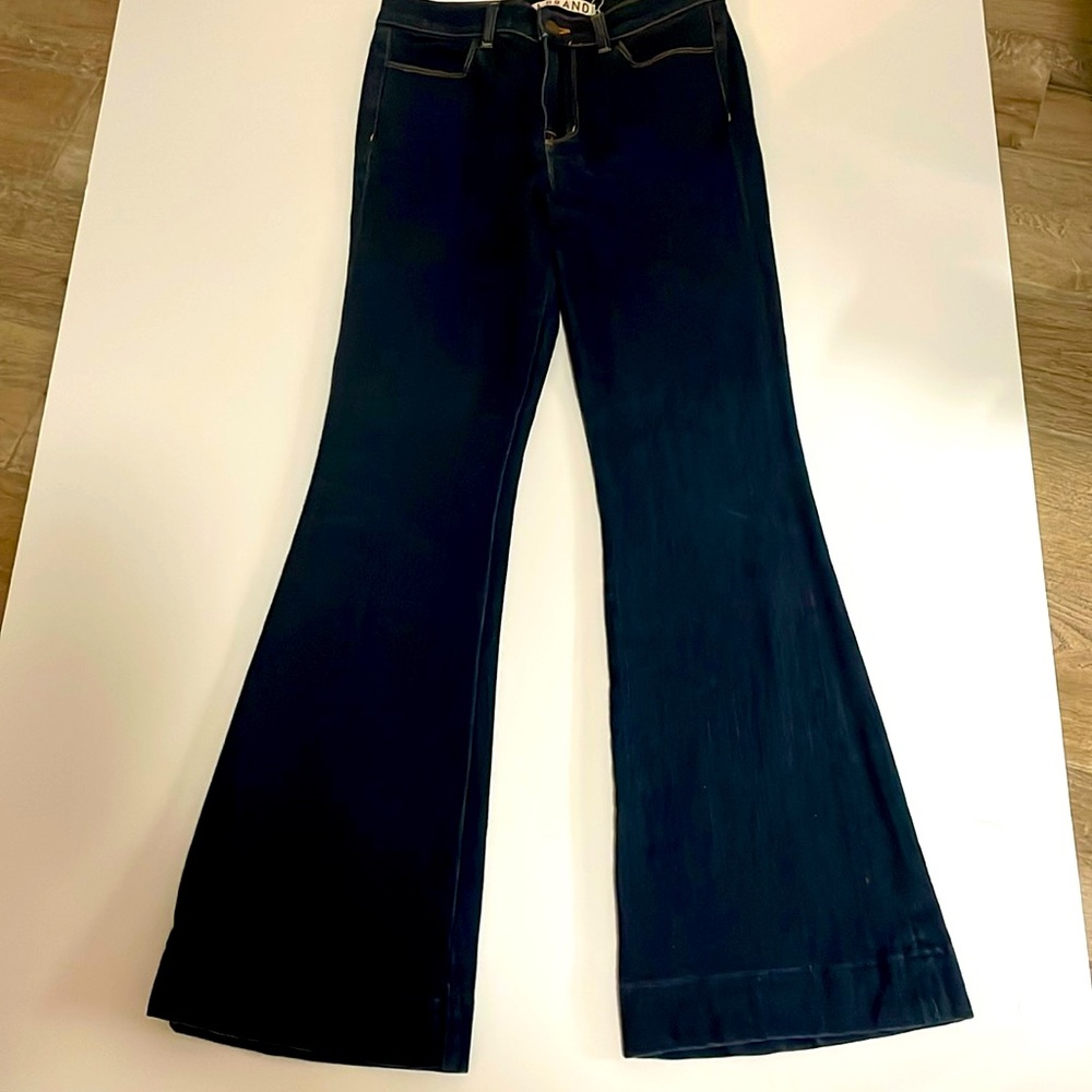 J brand “The Doll” flare jeans size 29